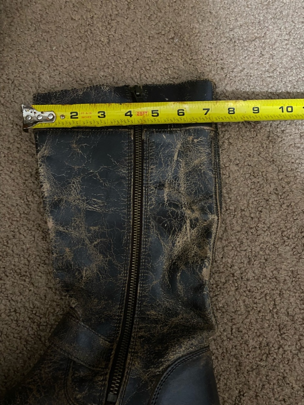 Bed Stu cobbler Lug Boot - Picture 6 of 6